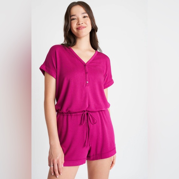 Kit and Ace Good Feels Romper, size M - Picture 1 of 6